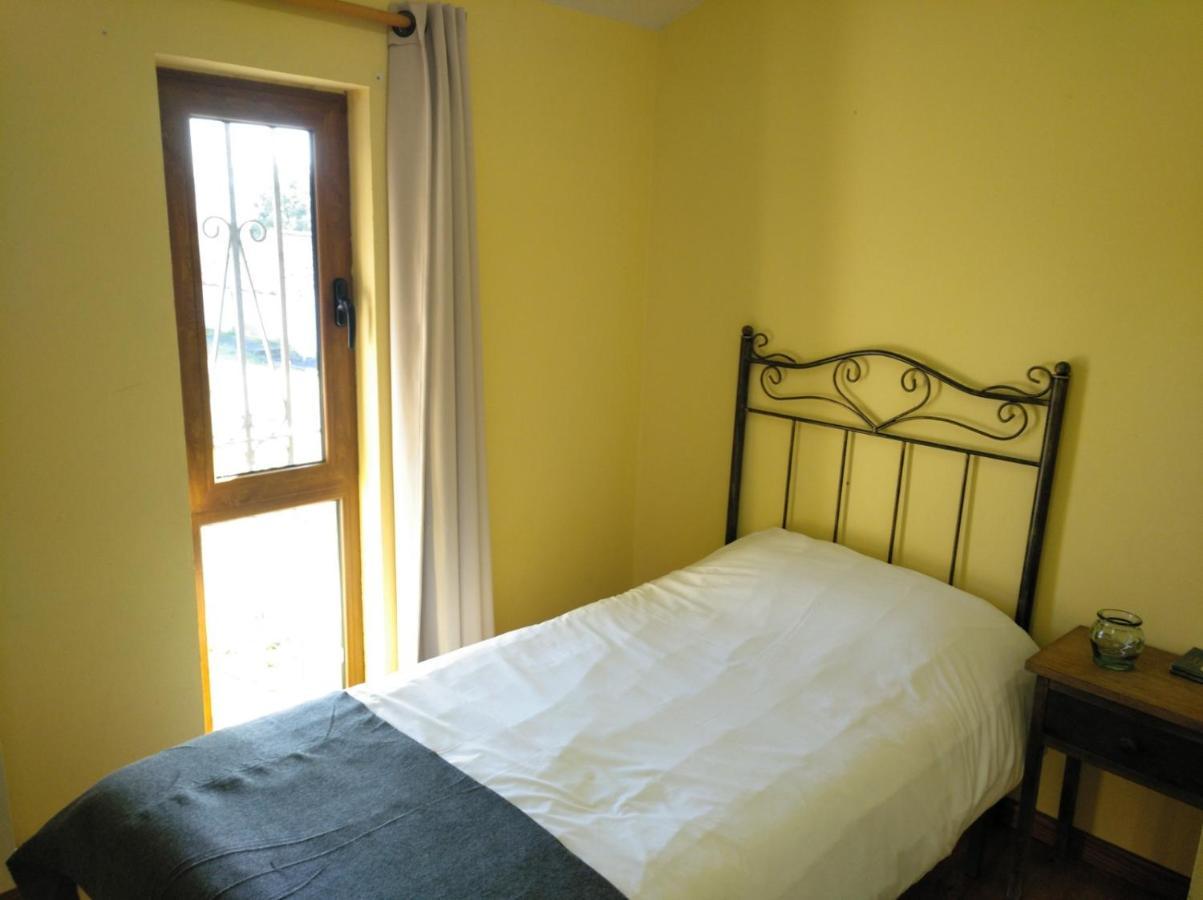 Casa Oriental Vendégház Cereceda  Kültér fotó