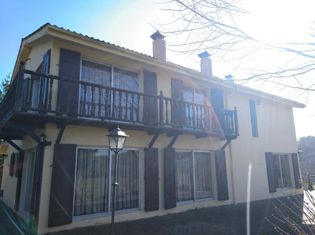 Casa Oriental Vendégház Cereceda  Kültér fotó