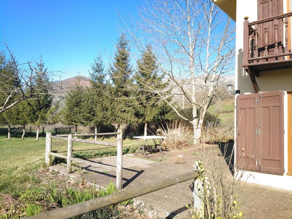 Casa Oriental Vendégház Cereceda  Kültér fotó