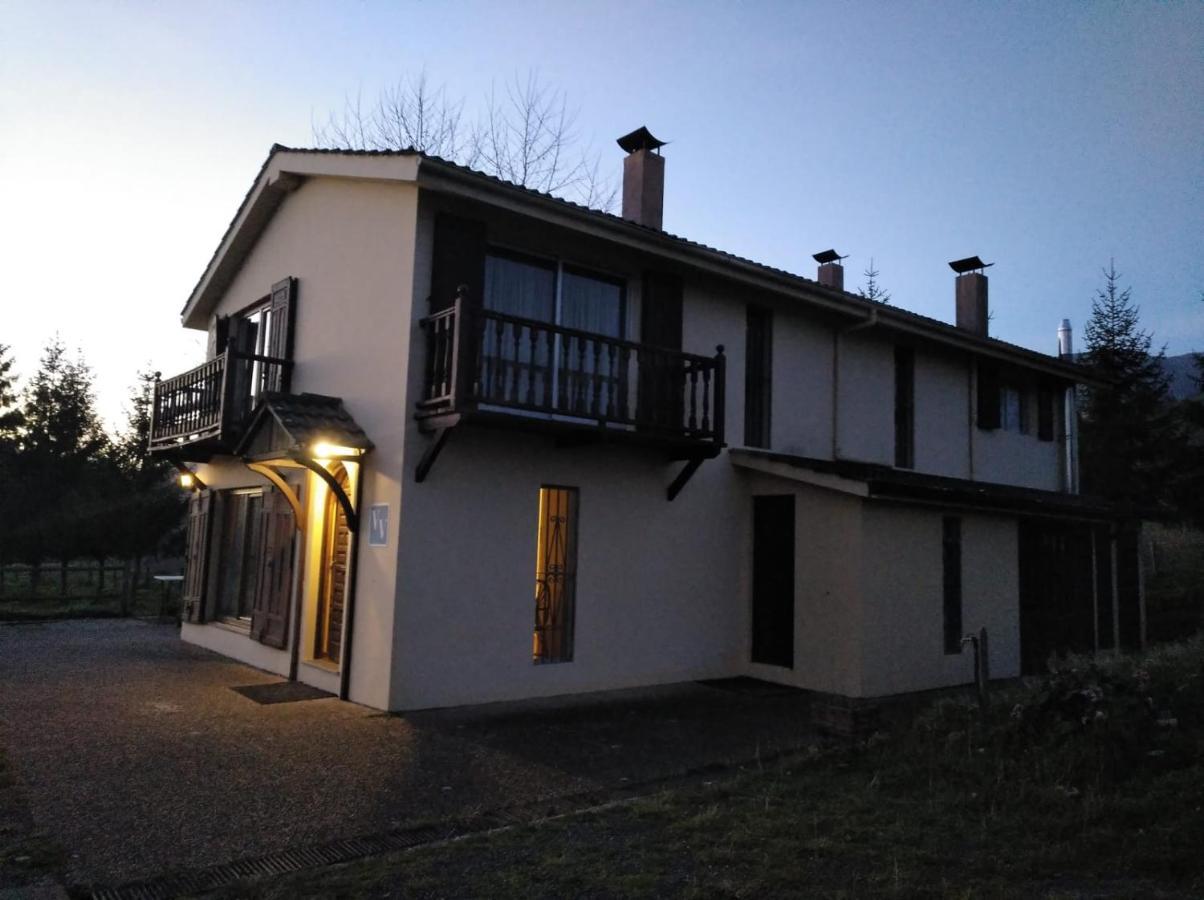 Casa Oriental Vendégház Cereceda  Kültér fotó
