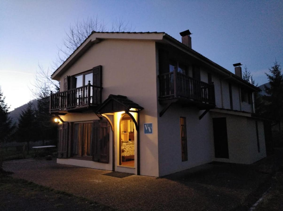 Casa Oriental Vendégház Cereceda  Kültér fotó