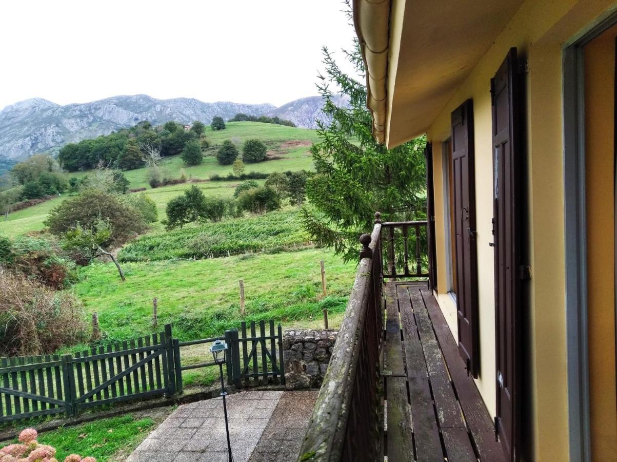 Casa Oriental Vendégház Cereceda  Kültér fotó