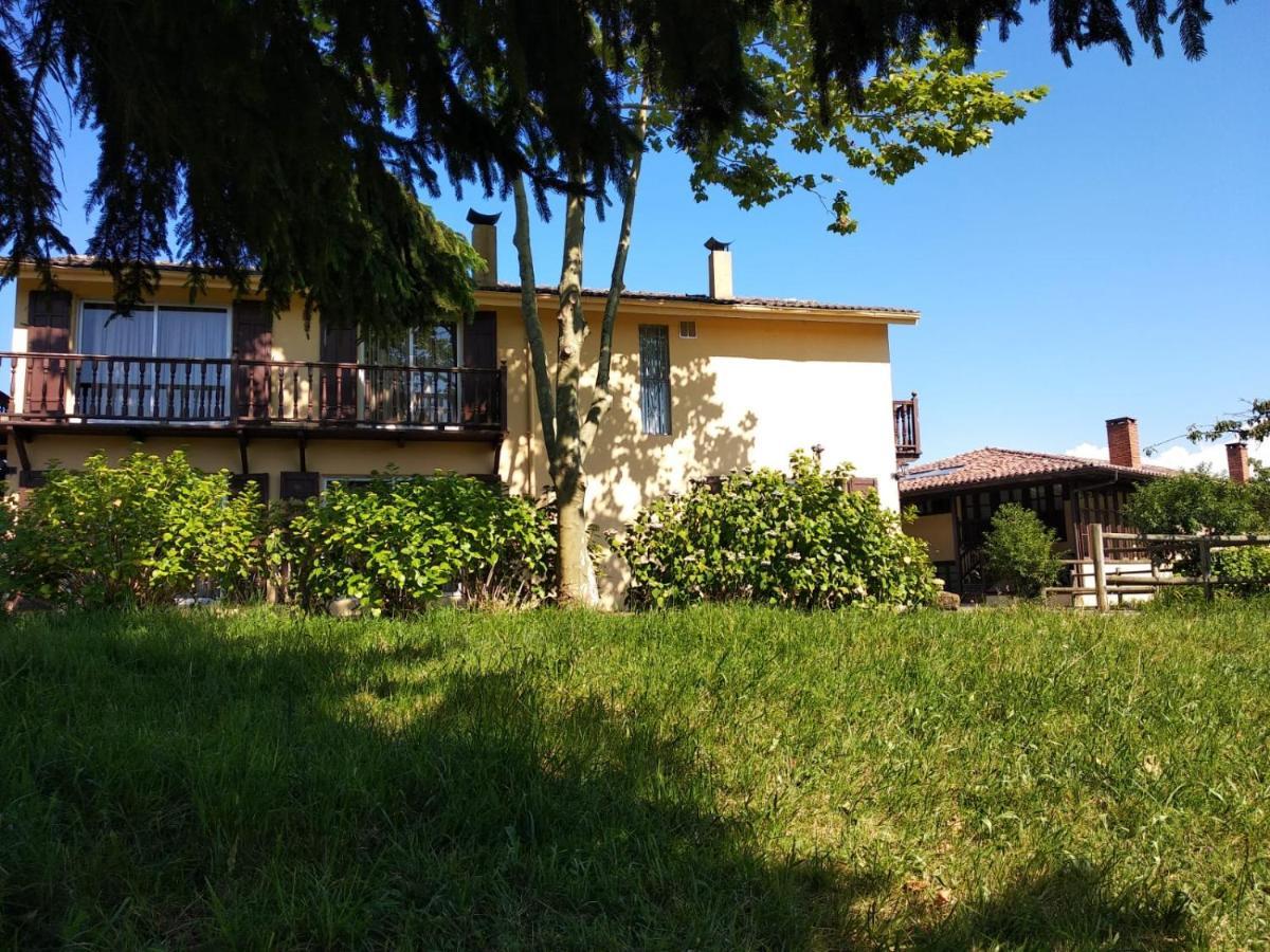 Casa Oriental Vendégház Cereceda  Kültér fotó