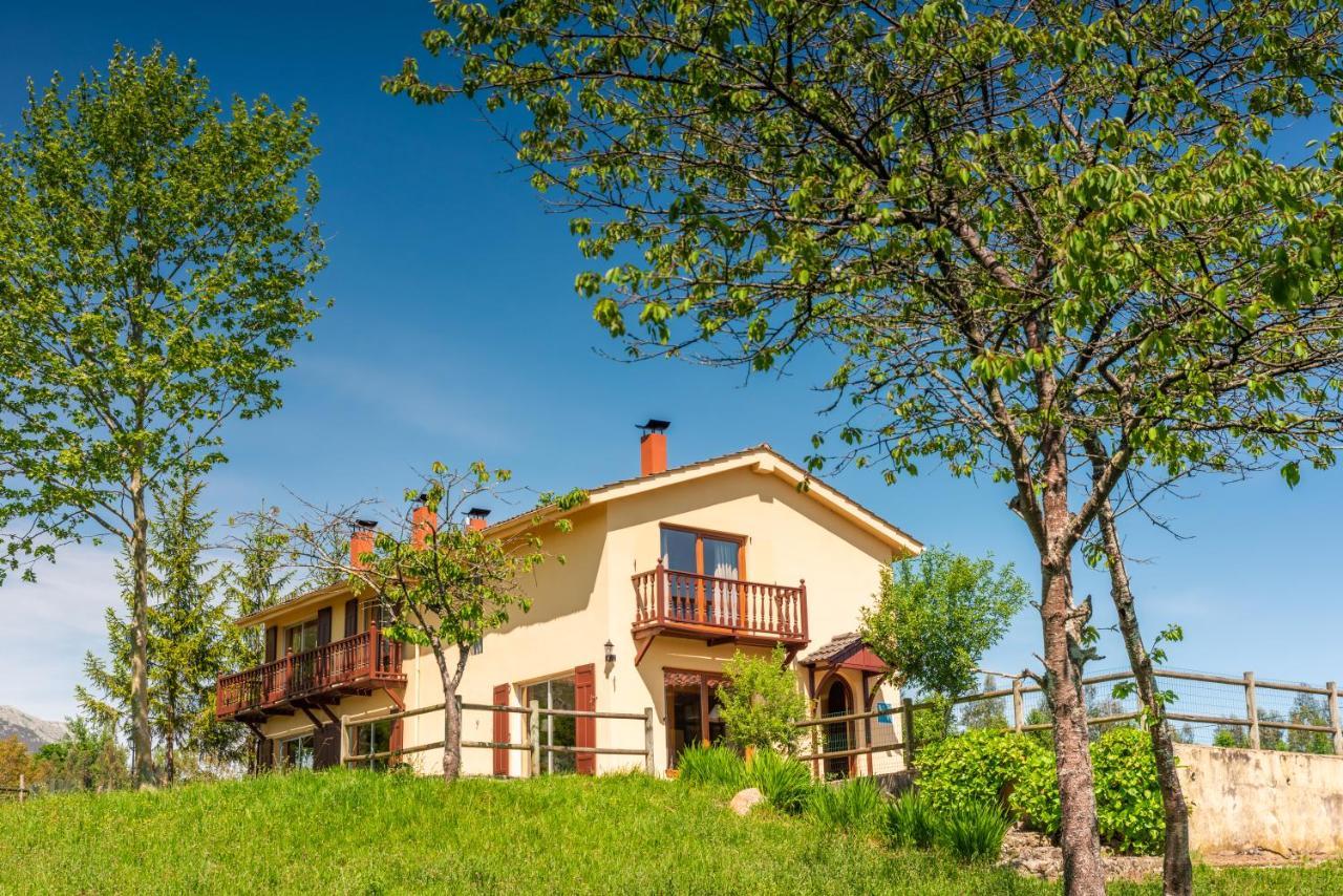 Casa Oriental Vendégház Cereceda  Kültér fotó