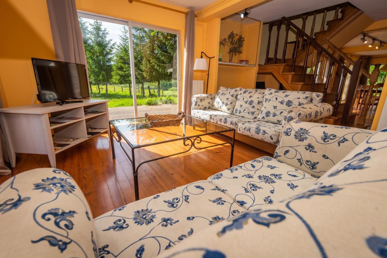 Casa Oriental Vendégház Cereceda  Kültér fotó