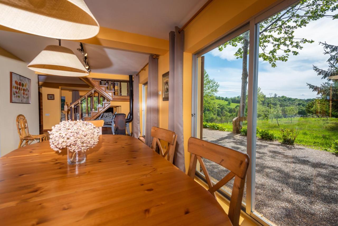 Casa Oriental Vendégház Cereceda  Kültér fotó