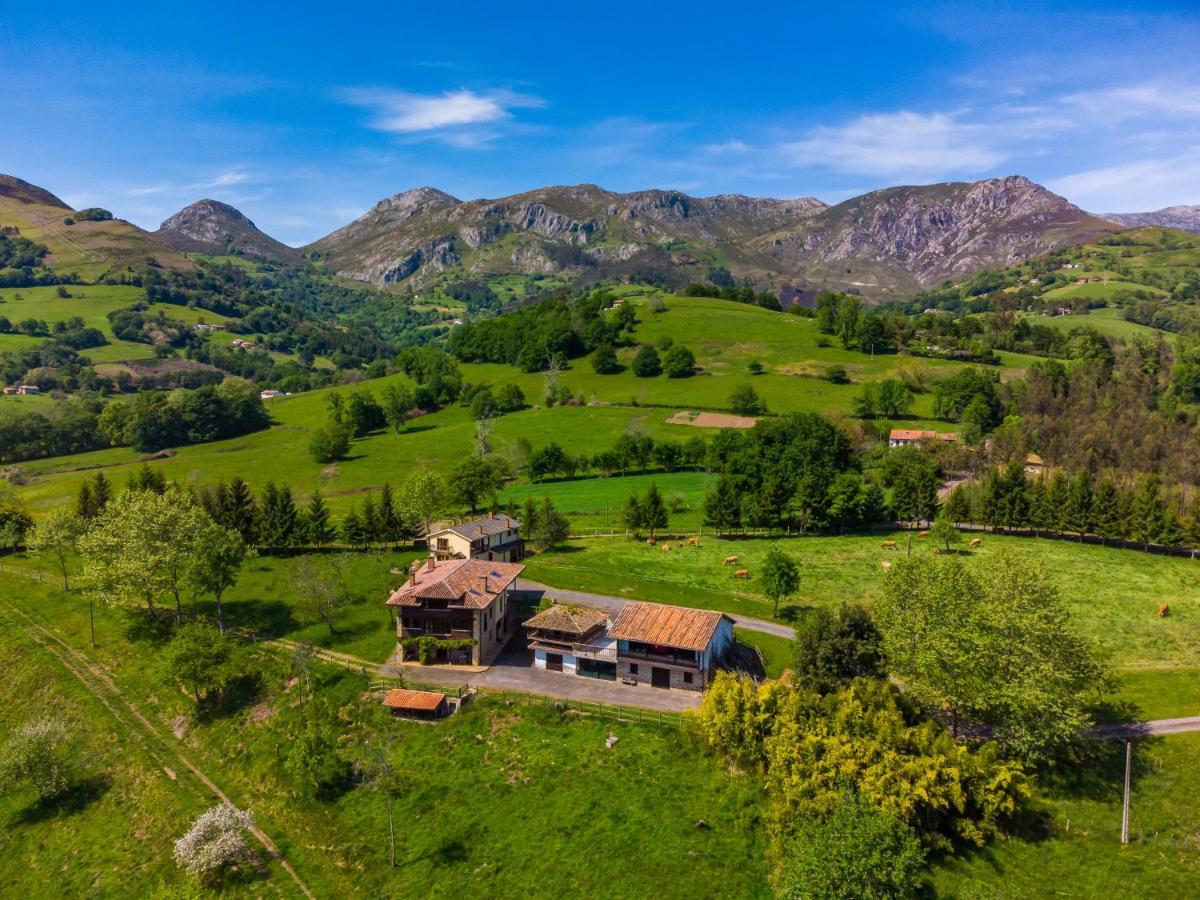 Casa Oriental Vendégház Cereceda  Kültér fotó
