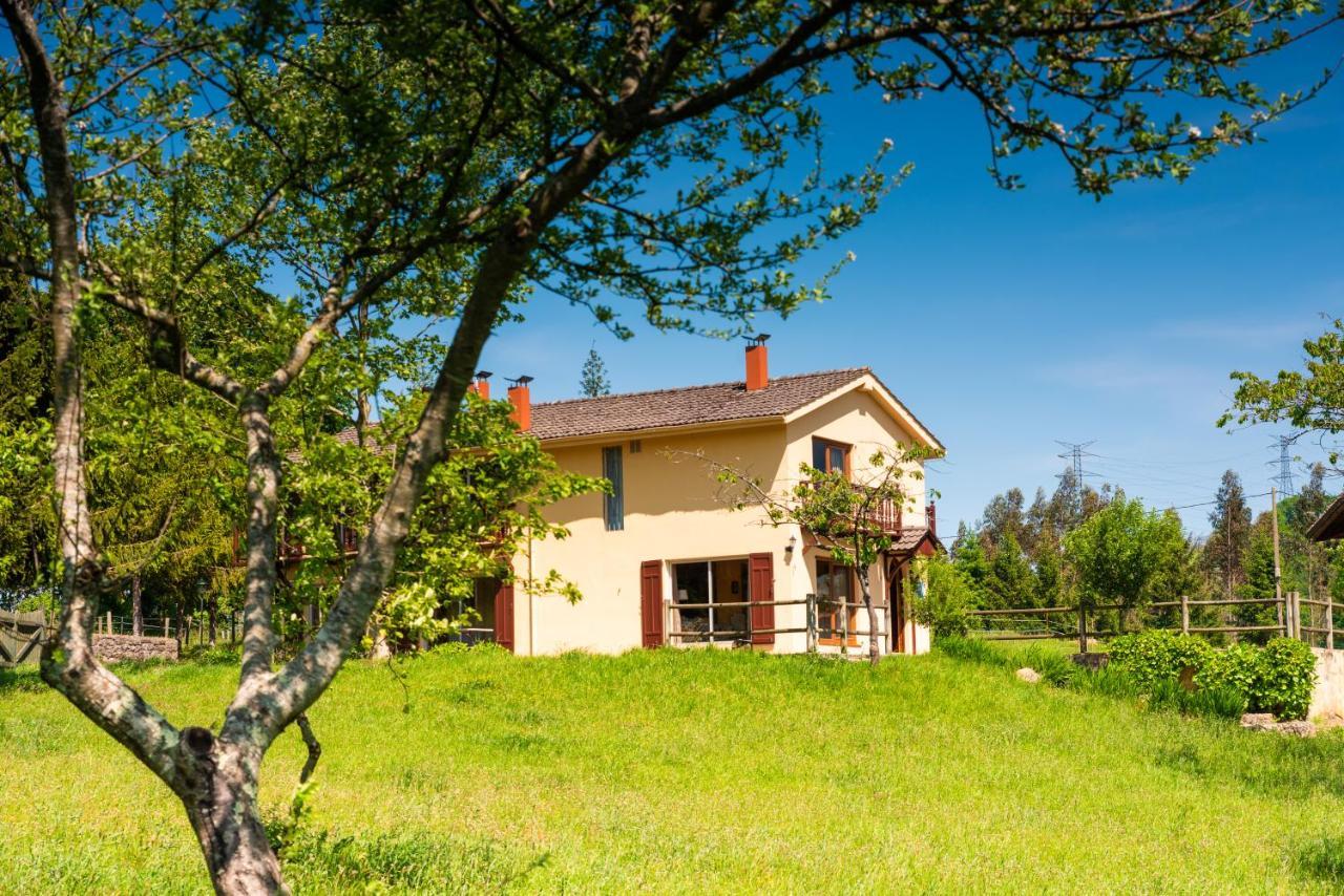 Casa Oriental Vendégház Cereceda  Kültér fotó