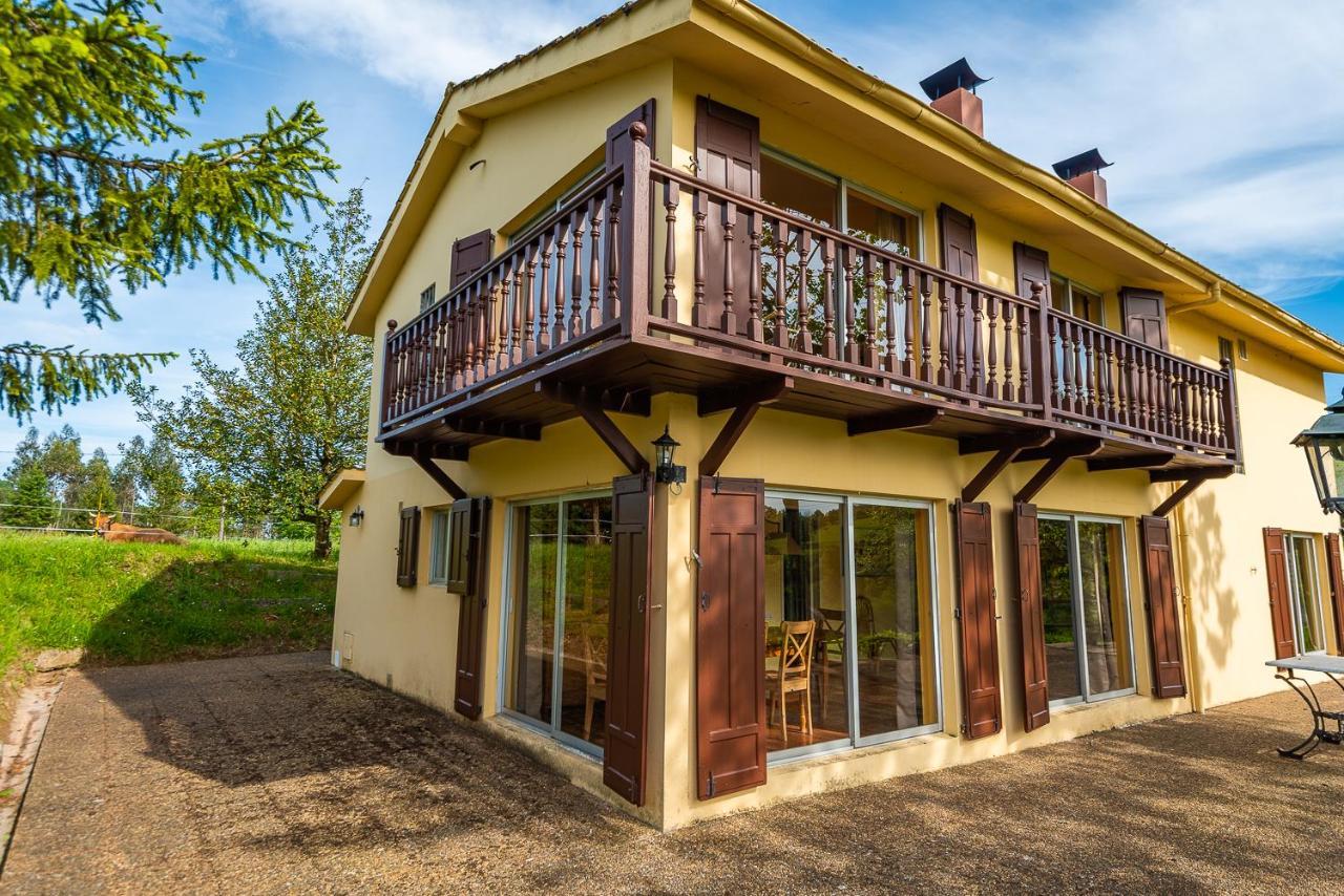 Casa Oriental Vendégház Cereceda  Kültér fotó