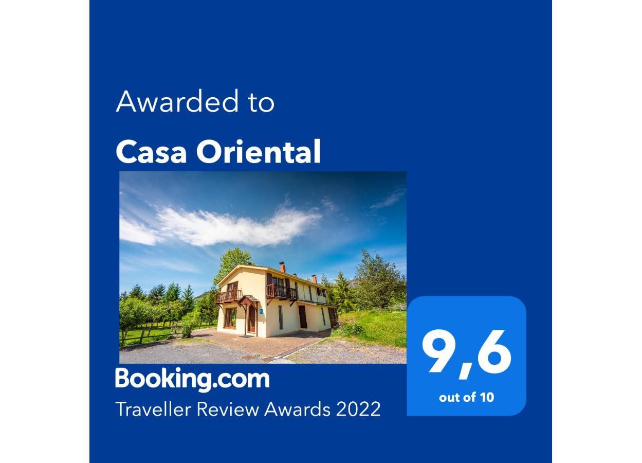 Casa Oriental Vendégház Cereceda  Kültér fotó