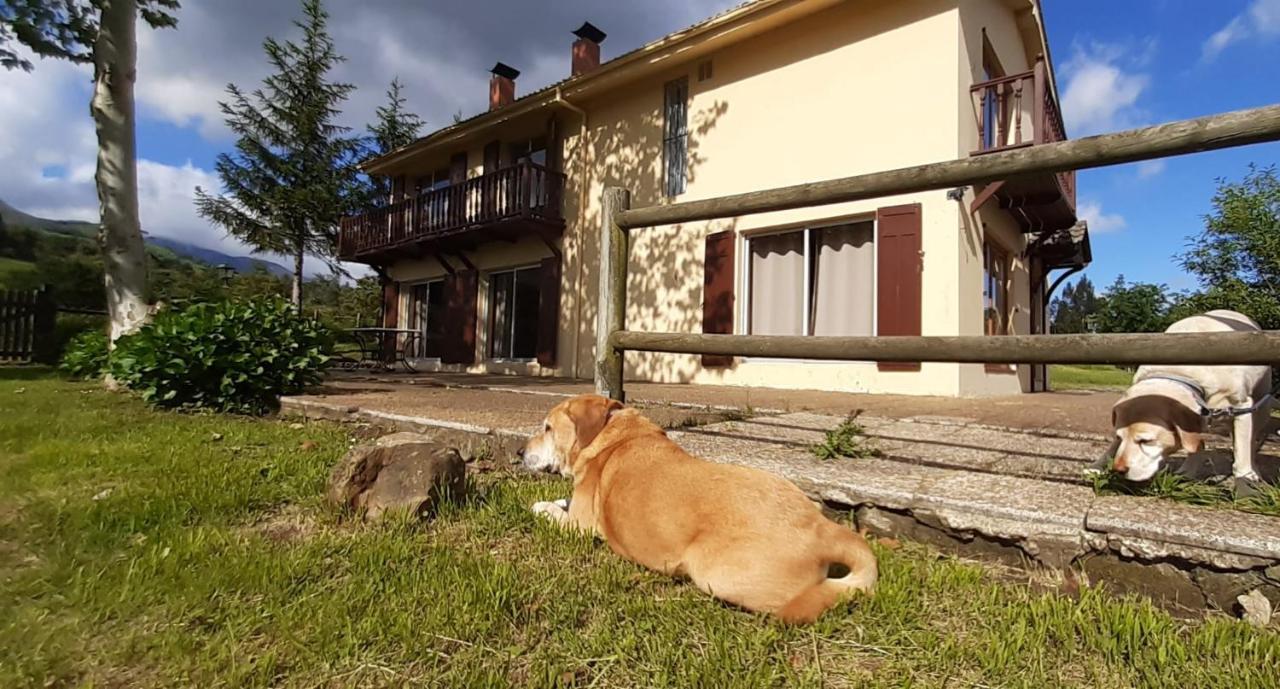 Casa Oriental Vendégház Cereceda  Kültér fotó