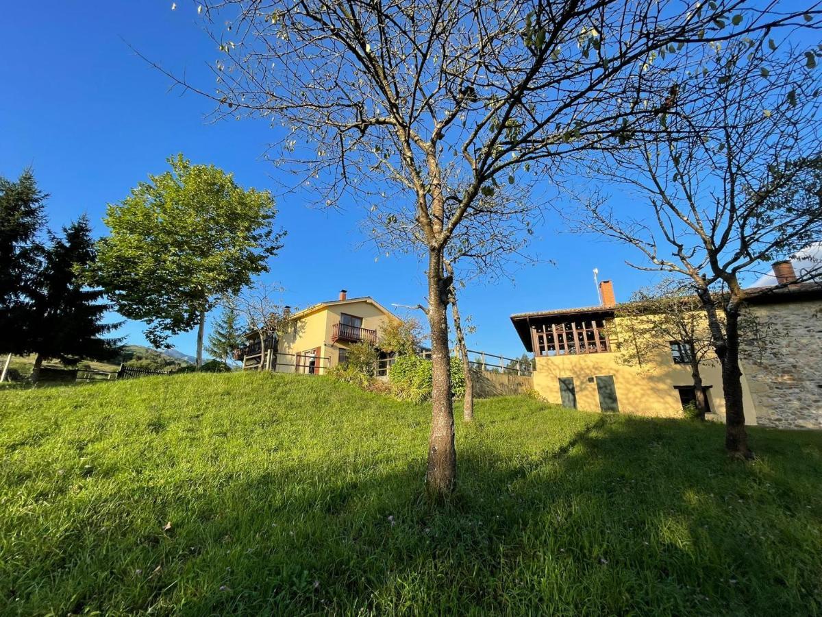 Casa Oriental Vendégház Cereceda  Kültér fotó