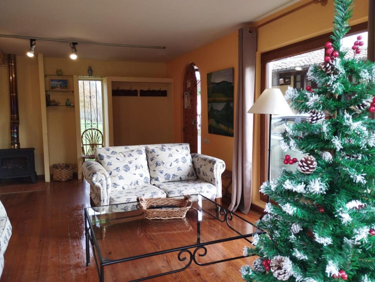 Casa Oriental Vendégház Cereceda  Kültér fotó